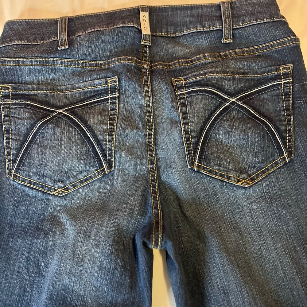 Ariat Women's Boot Cut Jeans